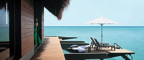 One&Only Reethi Rah Auszeit im Paradies